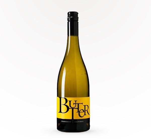 Butter Chardonnay- 750ml