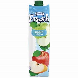 Premium Fresh Apple-1L