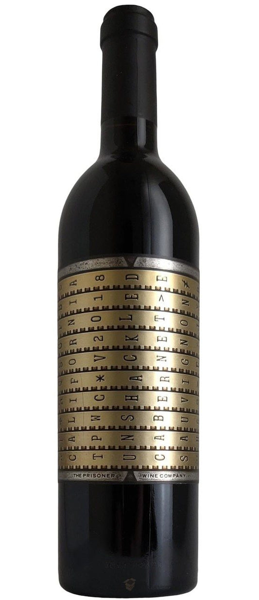 Unshackled Cabernet Sauvignon -  750ml