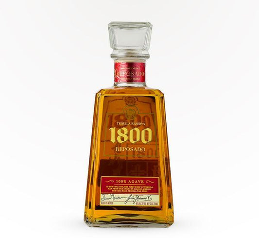 1800 Reposado Tequila – 1.75 L - Sipsy