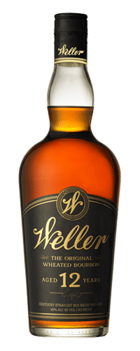 W.L. Weller 12 Year Old Kentucky Straight Wheated Bourbon - 750ml