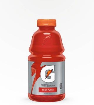 Gatorade Fruit Punch - 32 oz