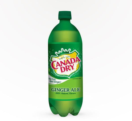 Canada Dry Ginger Ale - 2 L - Sipsy