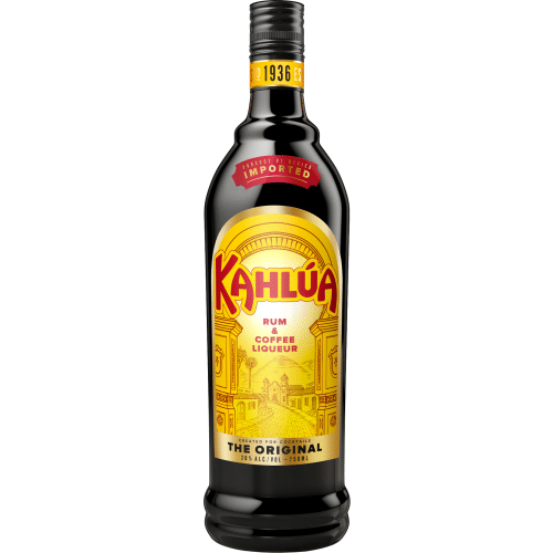 Kahlua Coffee Liqueur - 750 ml