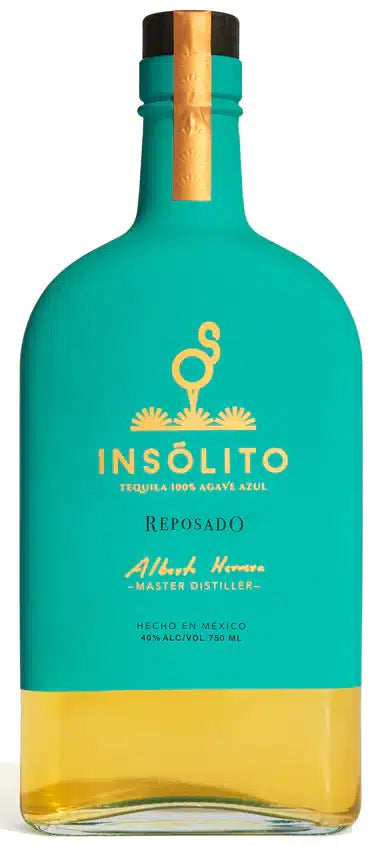 Insólito Reposado Tequila - 750ml