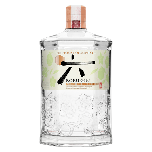 Roku Minori Gin - 750ml bottle