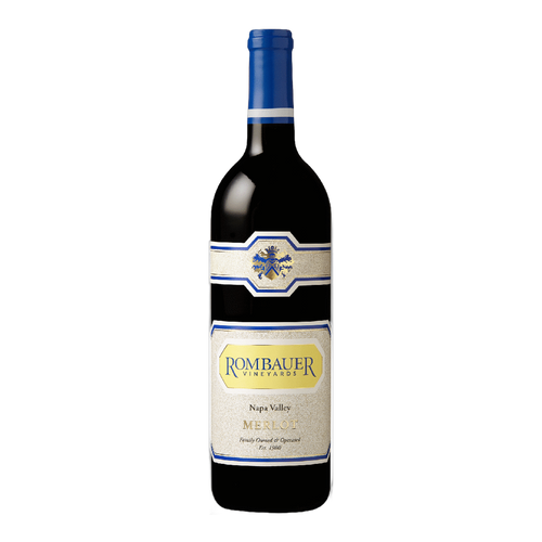 Rombauer Vineyards Merlot - 750ml