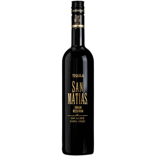 San Matías Extra Añejo Gran Reserva Tequila - 750 ml - Sipsy