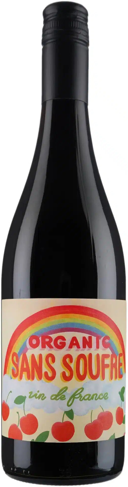 Organic Sans Soufre Natural Wine - 750ml