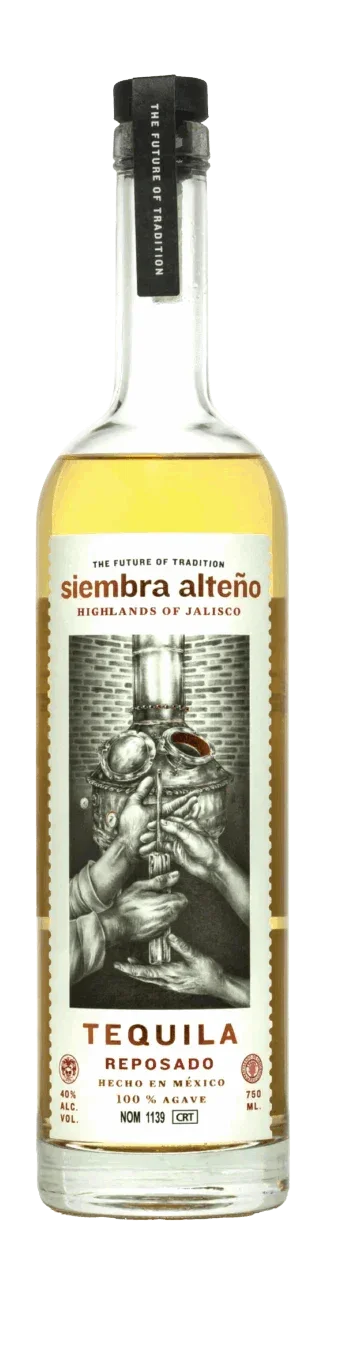 Siembra Alteno Reposado - 750ml