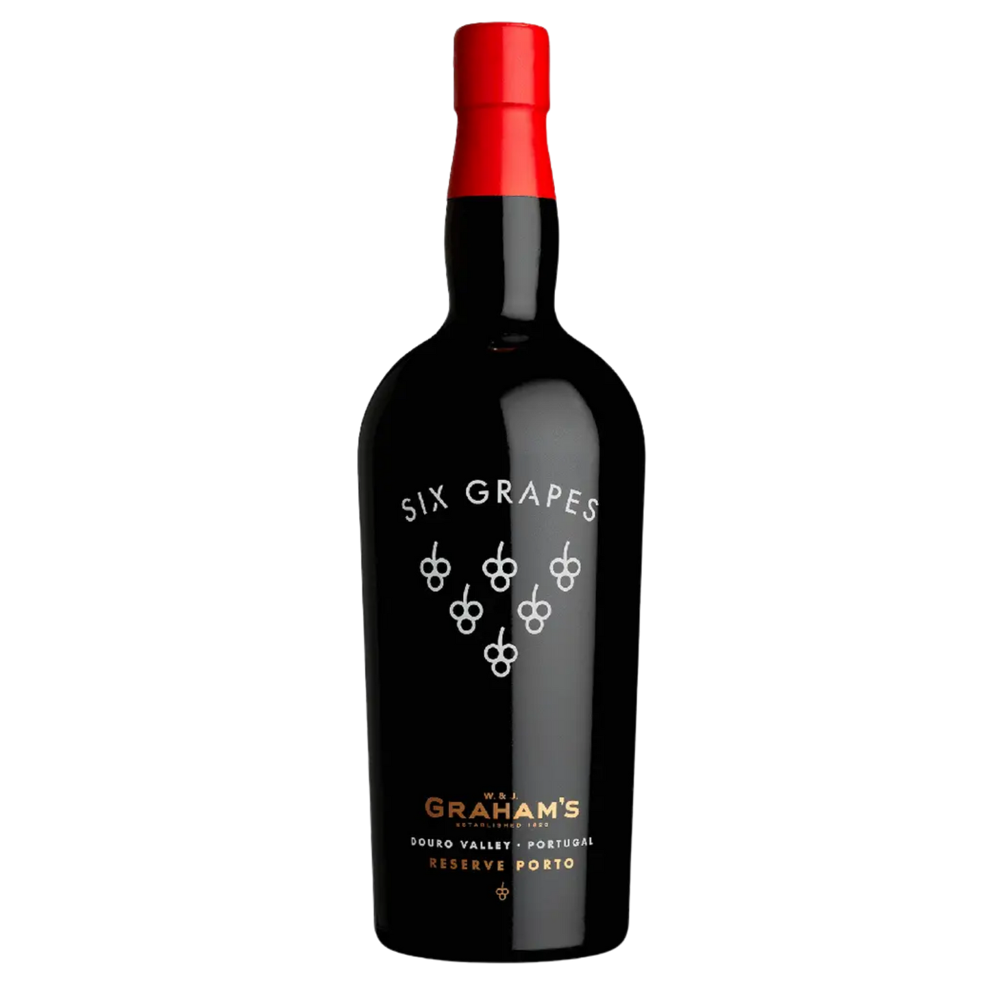 Graham’s Six Grapes Reserve Port - 750ml