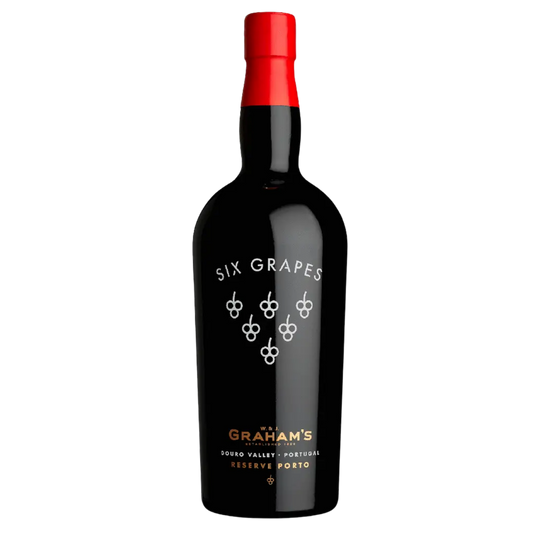 Graham’s Six Grapes Reserve Port - 750ml