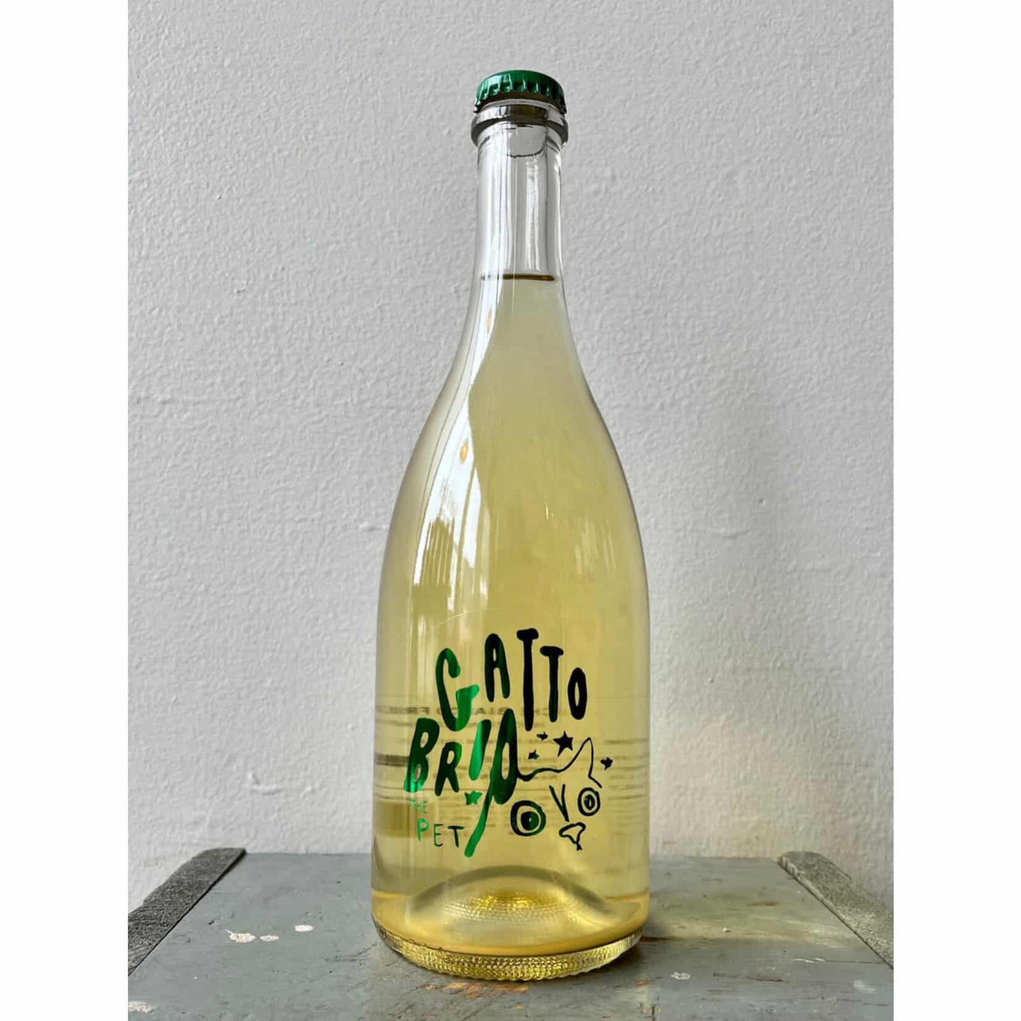 Gatto Brio Pet Nat - 750ml