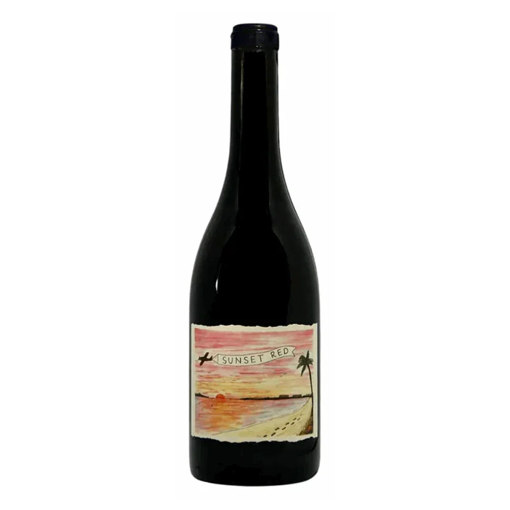 Boutz Cellars Sunset Red – 750 ml - Sipsy