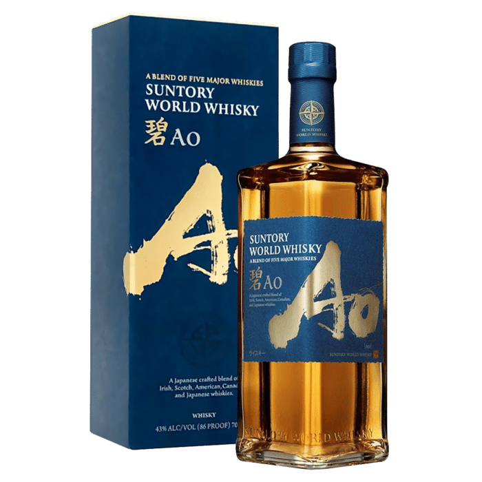 Suntory World Whisky AO - 750ml