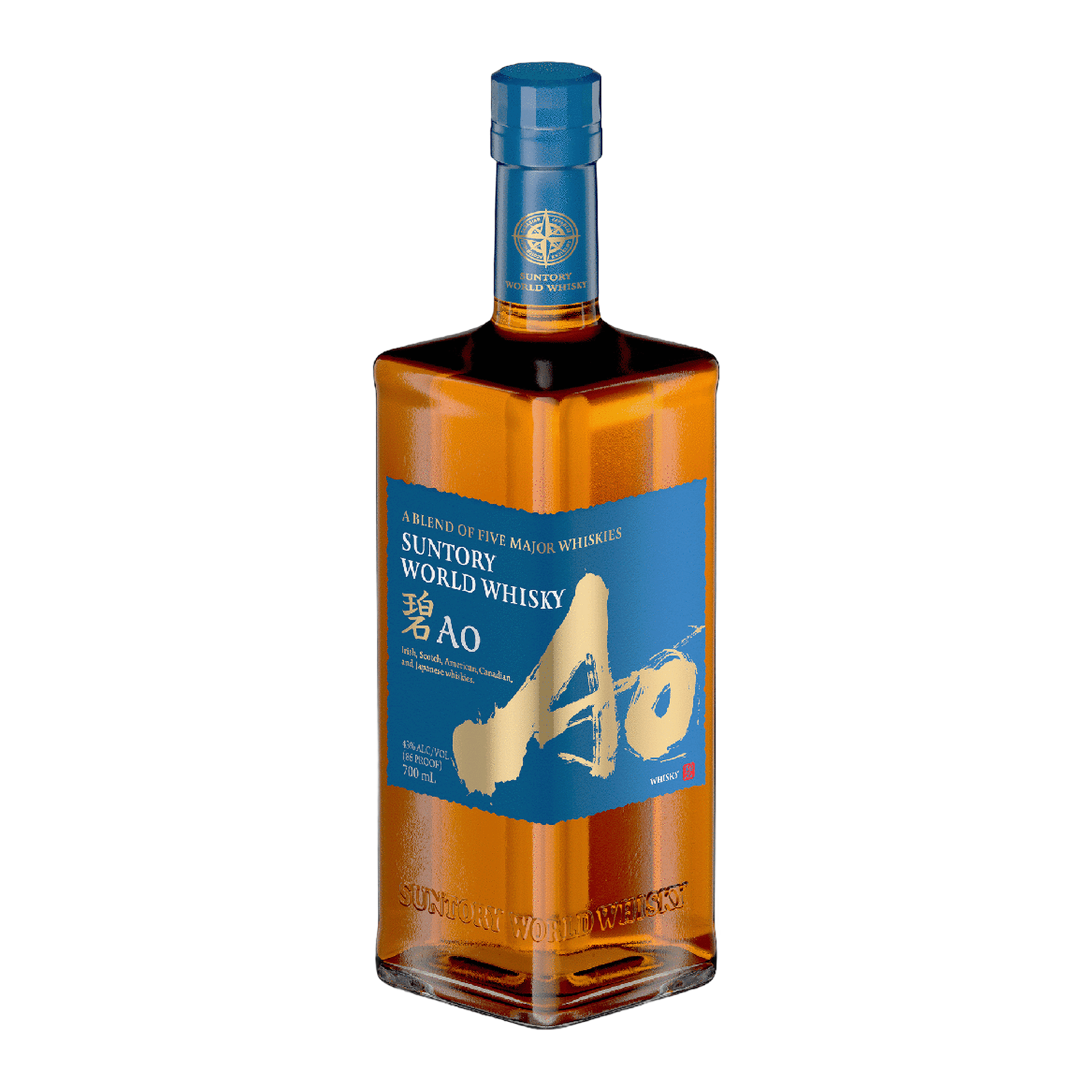 Suntory World Whisky AO - 750ml
