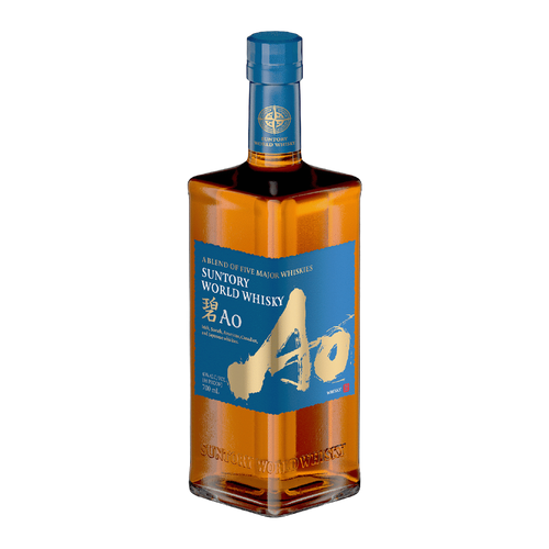 Suntory World Whisky AO - 750ml
