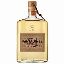 Pantalones Tequila Reposado - 750ml