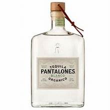 Pantalones Tequila Blanco - 750ml