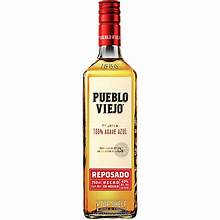 Pueblo Viejo Tequila Reposado - 750ml