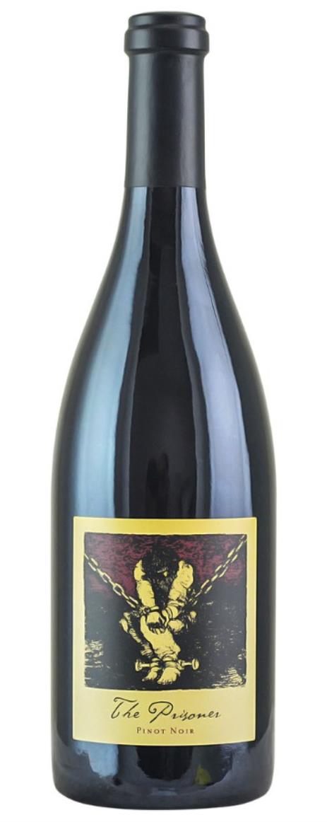 The Prisoner Pinot Noir - 750 ml