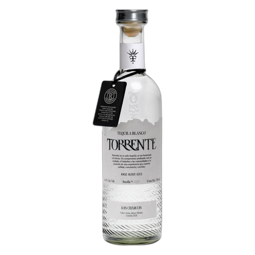 Torrente Blanco Tequila - 750ml Tequila — Father's Day Gift | Sipsy