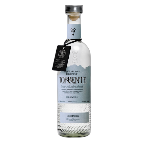 Torrente Blanco High Proof Tequila - 750ml Tequila — Father's Day Gift | Sipsy