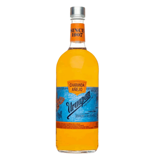 Uruapan Blended Añejo Rum – 750 ml - Sipsy