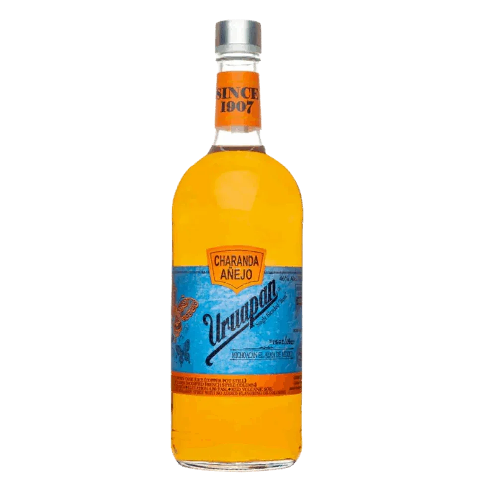 Uruapan Blended Añejo Rum – 750 ml - Sipsy