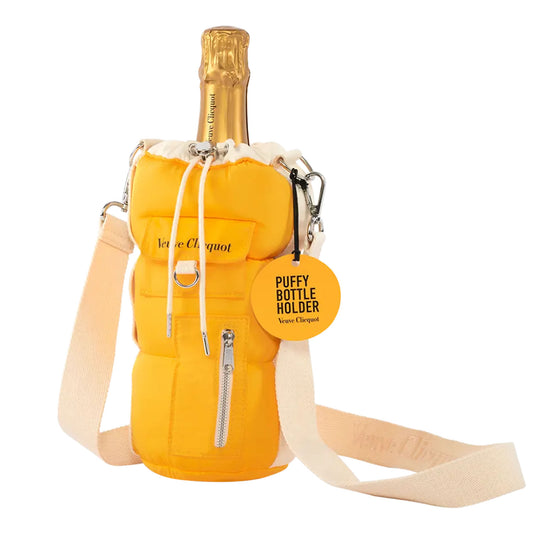 Veuve Clicquot Brut Puffy Bottle Holder - 750ml