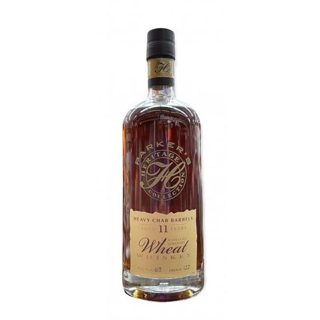 Parkers Heritage Wheat Whisky Aged 11 Years - 750ml