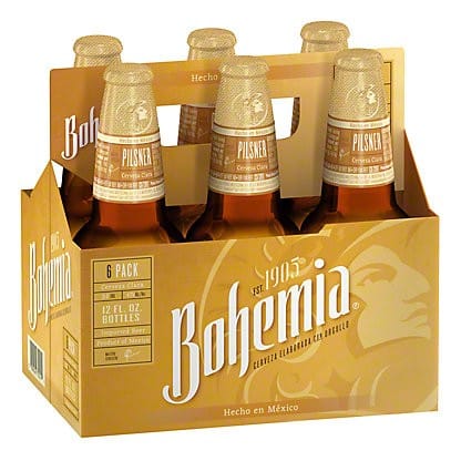 Bohemia Pilsner - 6pk