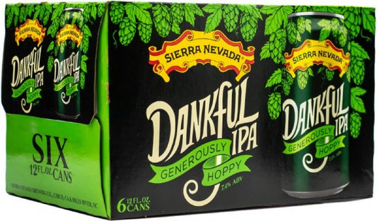 Sierra Nevada Dankful IPA - 6PK Cans