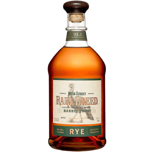 Wild Turkey Rare Breed Barrel Proof  Rye - 750ml