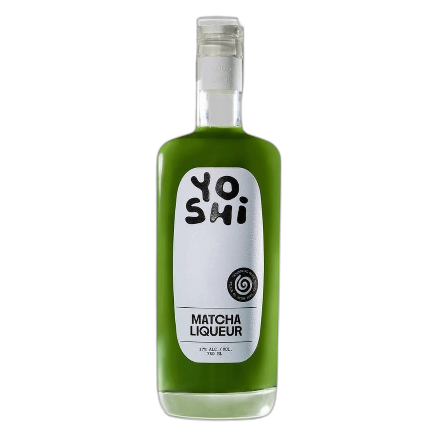 Yoshi Matcha Liqueur - 750ml bottle