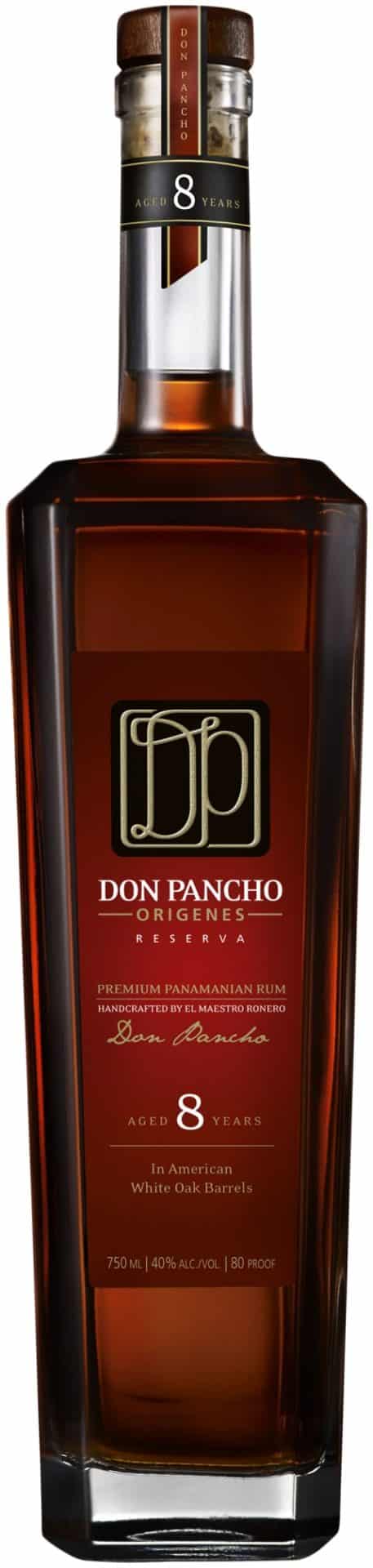 Don Pancho 8 Year Rum - 750ml