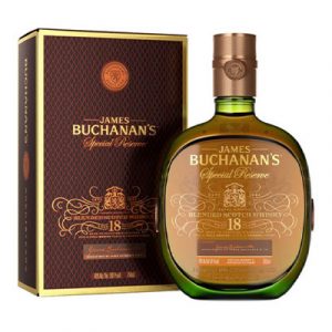 Buchanan 18 year