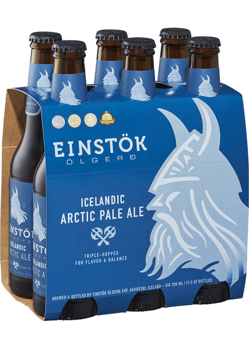 Einstok Icelandic Artic Pale Ale - 6 Bottles