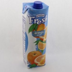 Premium Fresh Orange Nectar - 1 L
