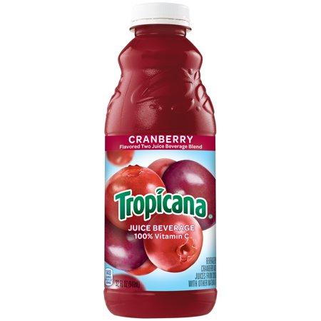 Tropicana Cranberry Juice - 32oz