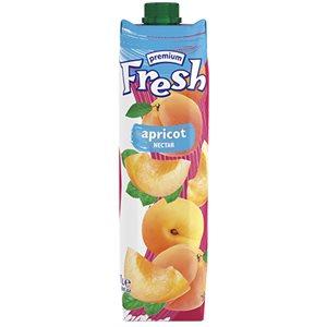 Premium Fresh Apricot Nectar - 1 L