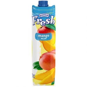 Premium Fresh Mango Nectar - 1 L