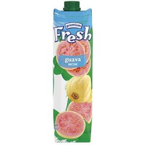 Premium Fresh Guava Nectar - 1 L