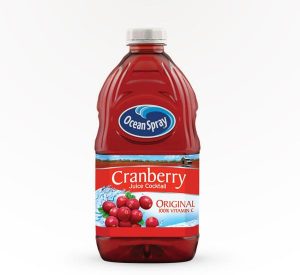 Ocean Spray Cranberry Juice - 64 oz