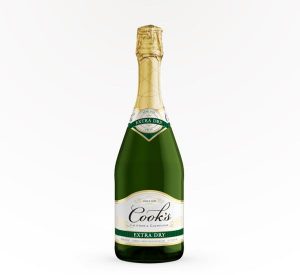 Cook's Extra Dry Champagne - 750 ml