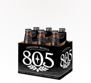 Firestone Walker  - 805 California Blonde Ale  - 6 bottles