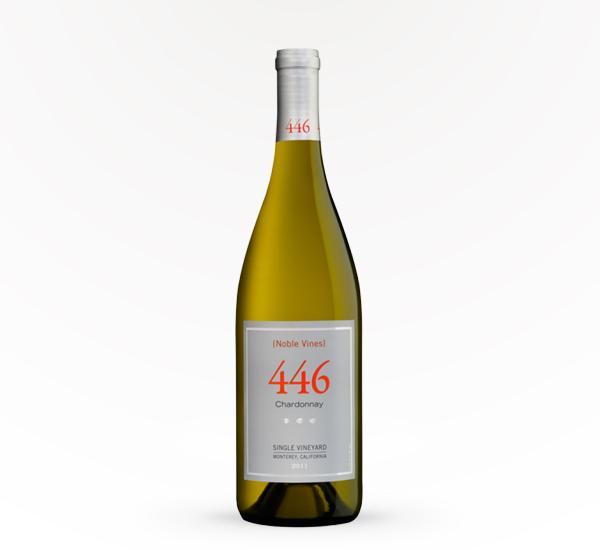 Noble vines 446 Chardonnay