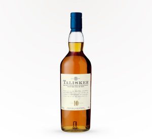 Talisker 10 - Single Malt 10 Year - 750 ml
