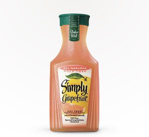 Simply Grapefruit A Fresh Taste Experience - 52oz