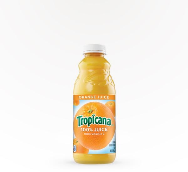 Tropicana Orange Juice - 32 oz